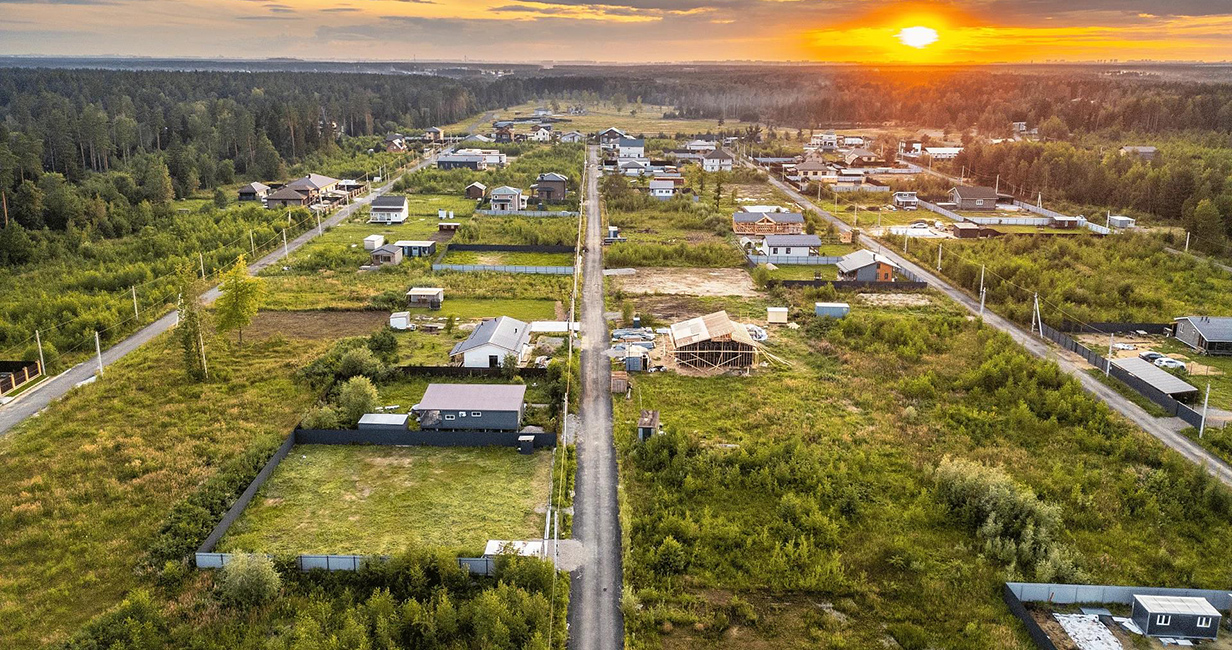 Фото 2 поселок Традиции
