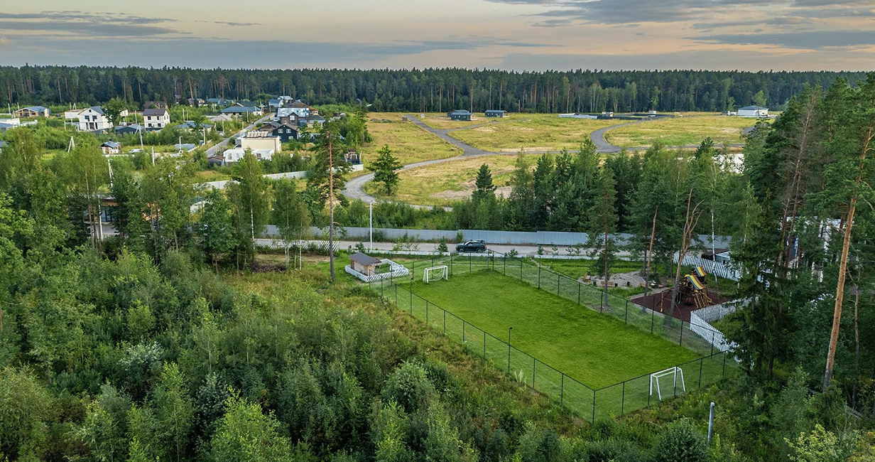 Фото 4 поселок Традиции
