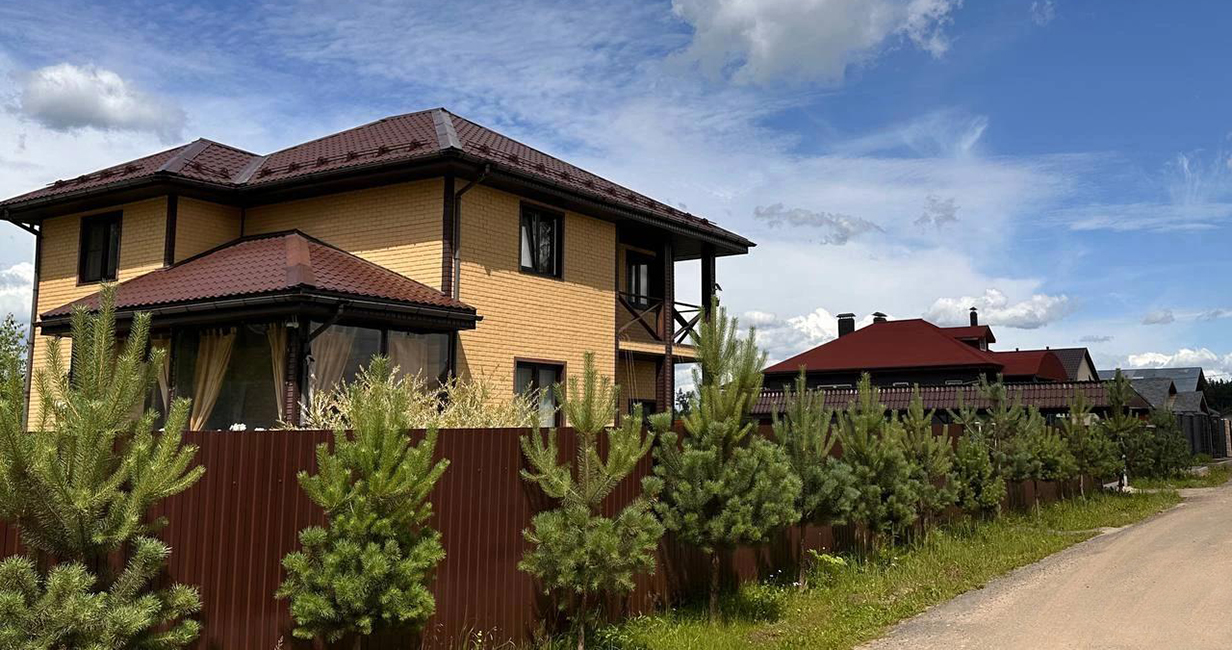 Фото 9 поселок Традиции