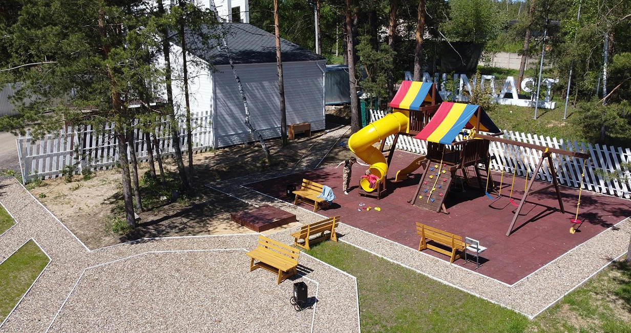 Фото 5 поселок Традиции