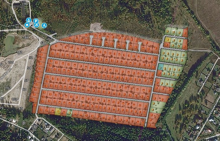 План и цены КП Традиции