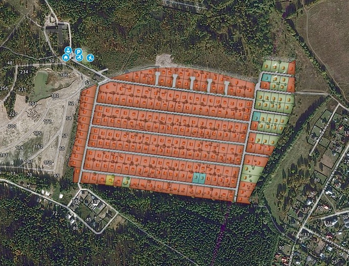 План и цены КП Традиции